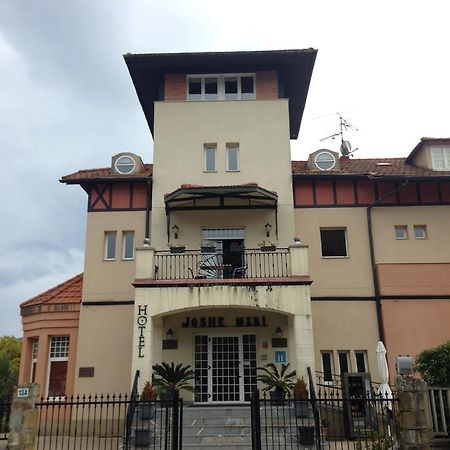 Hotel Joshe Mari Bakio Εξωτερικό φωτογραφία