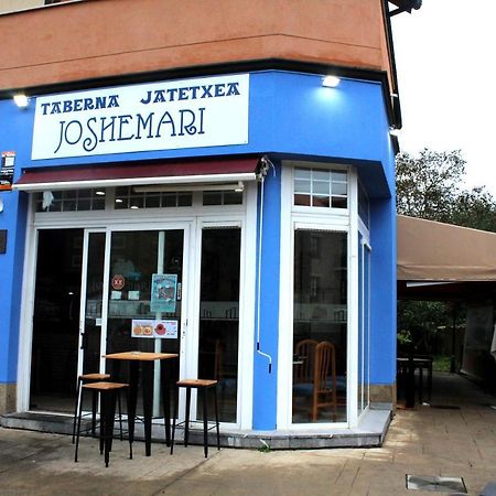 Hotel Joshe Mari Bakio Εξωτερικό φωτογραφία