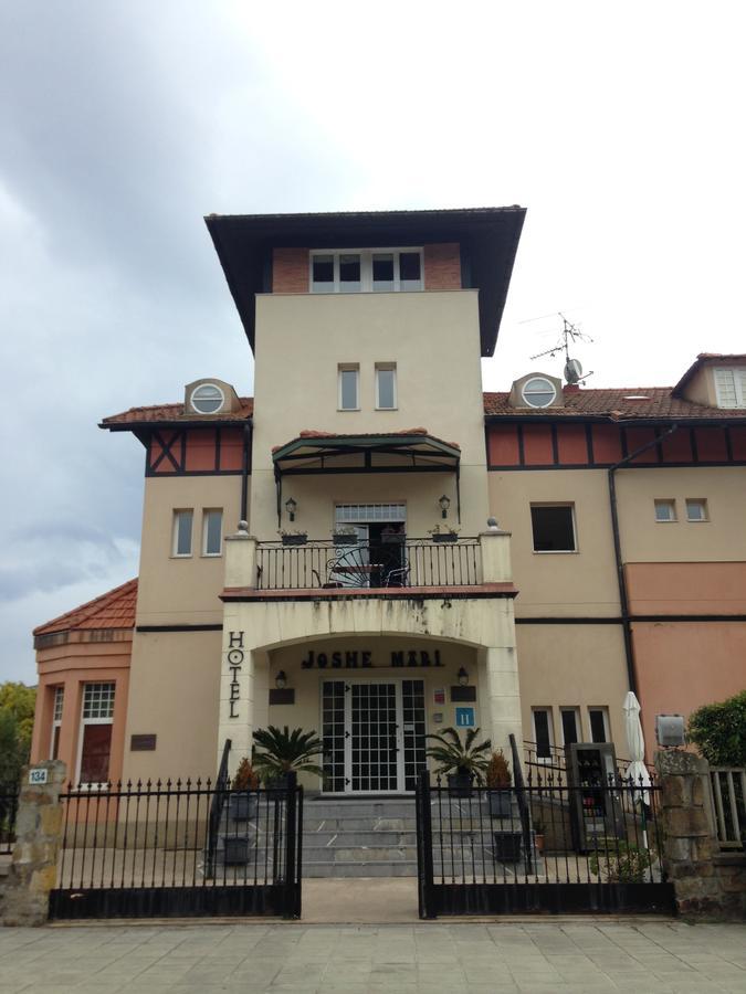 Hotel Joshe Mari Bakio Εξωτερικό φωτογραφία