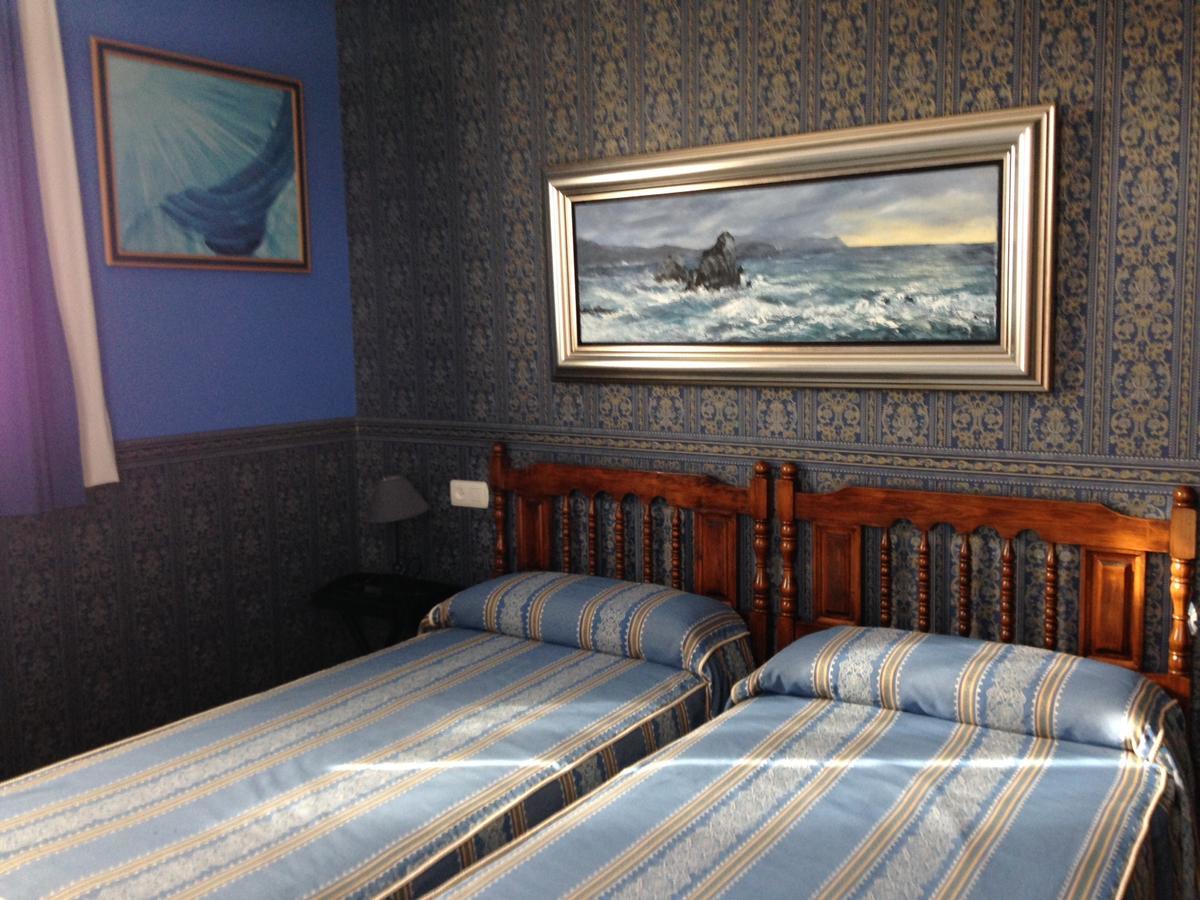 Hotel Joshe Mari Bakio Εξωτερικό φωτογραφία