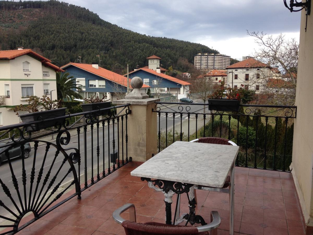 Hotel Joshe Mari Bakio Εξωτερικό φωτογραφία