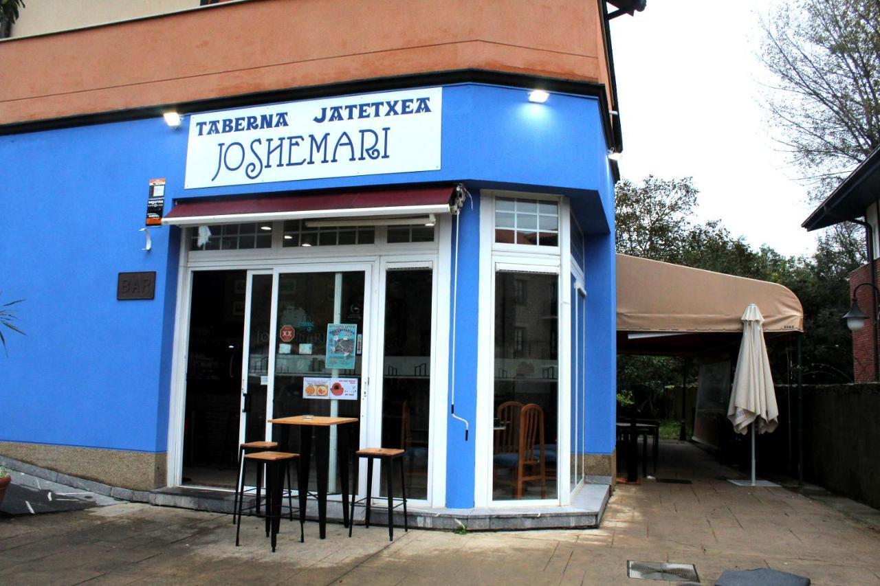 Hotel Joshe Mari Bakio Εξωτερικό φωτογραφία