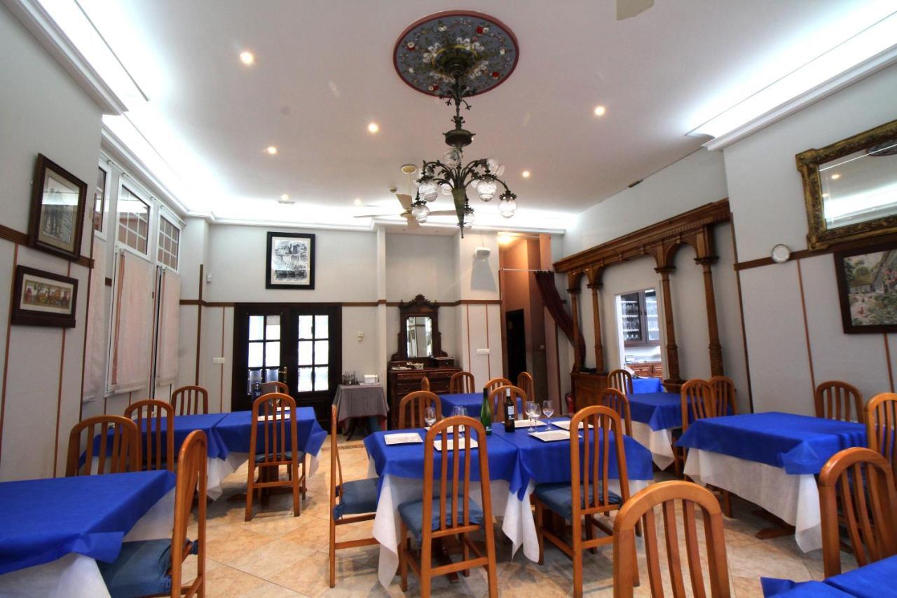 Hotel Joshe Mari Bakio Εξωτερικό φωτογραφία