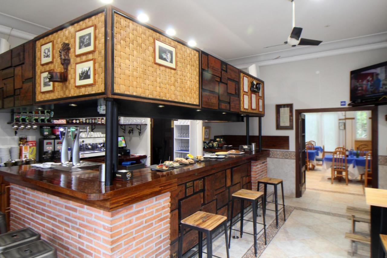 Hotel Joshe Mari Bakio Εξωτερικό φωτογραφία