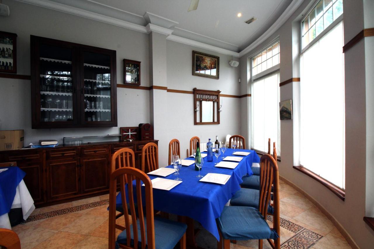 Hotel Joshe Mari Bakio Εξωτερικό φωτογραφία