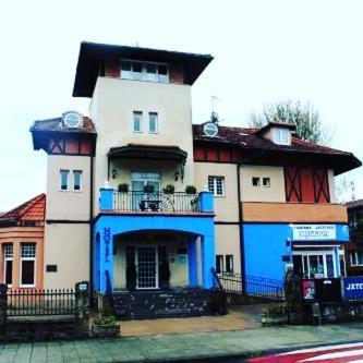 Hotel Joshe Mari Bakio Εξωτερικό φωτογραφία